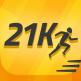 تحميل تطبيق 21K Runner للايفون