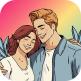 تحميل تطبيق AI Couple Video للايفون