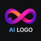 تحميل تطبيق AI Logo Generator للايفون