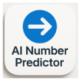 تحميل تطبيق AI Number Predictor للايفون