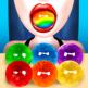 تحميل تطبيق ASMR Rainbow Jelly للايفون