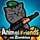 تحميل تطبيق Animal Friends VS Zombie للايفون