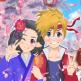 تحميل تطبيق Anime Avatar Face Maker للايفون
