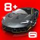 تحميل تطبيق Asphalt 8+ Hack للايفون
