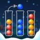 تحميل تطبيق Ball Sort Puzzle للايفون