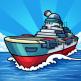 تحميل تطبيق Battle Ship Go : Monster Wave للايفون