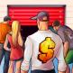 تحميل تطبيق Bid Wars للايفون