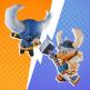 تحميل تطبيق Big War, Little Warriors للايفون