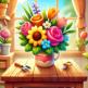 تحميل تطبيق Blossom Block للايفون