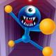 تحميل تطبيق Blue Monster: Stretch Game للايفون