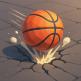 تحميل تطبيق Bounce Dunk للايفون