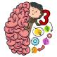 تحميل تطبيق Brain Test 3 للايفون