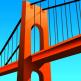 تحميل تطبيق Bridge Constr+ للايفون