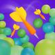 تحميل تطبيق Bubble Idle للايفون