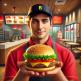 تحميل تطبيق Burger Simulator للايفون