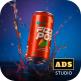 تحميل تطبيق CGI Ads Studio للايفون