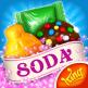 تحميل تطبيق Candy Crush Soda للايفون