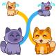 تحميل تطبيق Cat Puzzle للايفون
