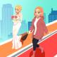 تحميل تطبيق Catwalk Battle - Dress up! للايفون