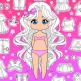 تحميل تطبيق Chibi Coloring Dress Up للايفون