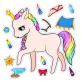 تحميل تطبيق Chibi Unicorn للايفون