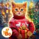 تحميل تطبيق Christmas Spirit: Mother Goose للايفون