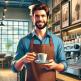 تحميل تطبيق Coffee Shop Simulator للايفون