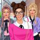 تحميل تطبيق College Girls Team Makeover للايفون