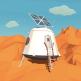 تحميل تطبيق Colonize Mars للايفون