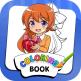 تحميل تطبيق Colour Book للايفون