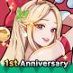تحميل تطبيق Conquest Girls : AFK Idle RPG للايفون