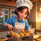 تحميل تطبيق Cooking World للايفون