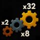 تحميل تطبيق Crafting Idle Clicker للايفون