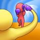 تحميل تطبيق Curvy Punch 3D للايفون