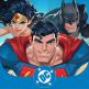 تحميل تطبيق DC Worlds Collide للايفون