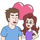 تحميل تطبيق DOP:Draw Love Story للايفون