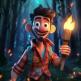 تحميل تطبيق Dark Forest Survivor للايفون
