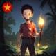 تحميل تطبيق Dark War VN للايفون