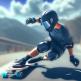 تحميل تطبيق Downhill Racer Enjoy للايفون