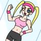 تحميل تطبيق DrawHappyFitness للايفون