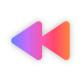 تحميل تطبيق Easy Reverse Video Maker للايفون