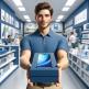 تحميل تطبيق Electronics Store Simulator 3D للايفون