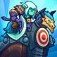 تحميل تطبيق Epic Heroes King : Classic TD للايفون