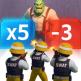 تحميل تطبيق Fast Zombie War للايفون