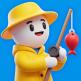 تحميل تطبيق Fisher Idle للايفون