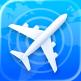 تحميل تطبيق Flight Tracker للايفون