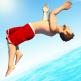 تحميل تطبيق Flip Diving للايفون