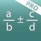 تحميل تطبيق Fraction Calc للايفون
