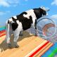 تحميل تطبيق GT Animal Impossible Cow Stunt للايفون