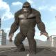 تحميل تطبيق Giant Gorilla VS Kaiju Rush للايفون